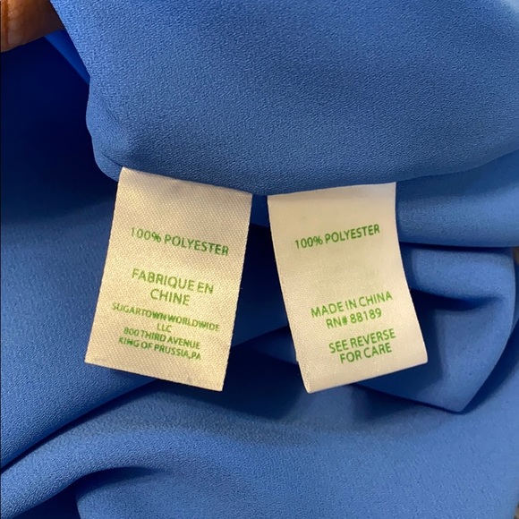 Lilly Pulitzer top - Picture 6 of 7